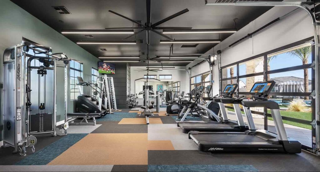 Cadence Health And Fitness Center The Cadence Community