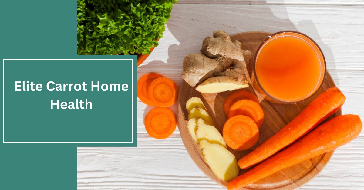 Elite Carrot Home Health