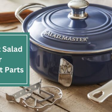 Health Craft Salad Master Replacement Parts