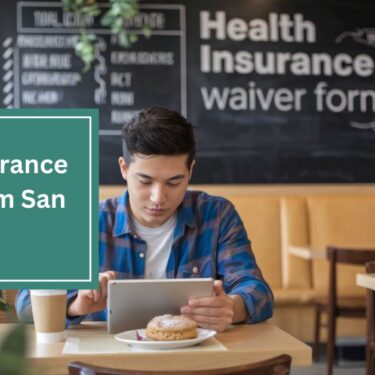 Health Insurance Waiver Form San Jose