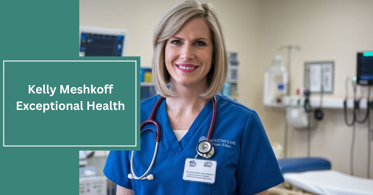 Kelly Meshkoff Exceptional Health