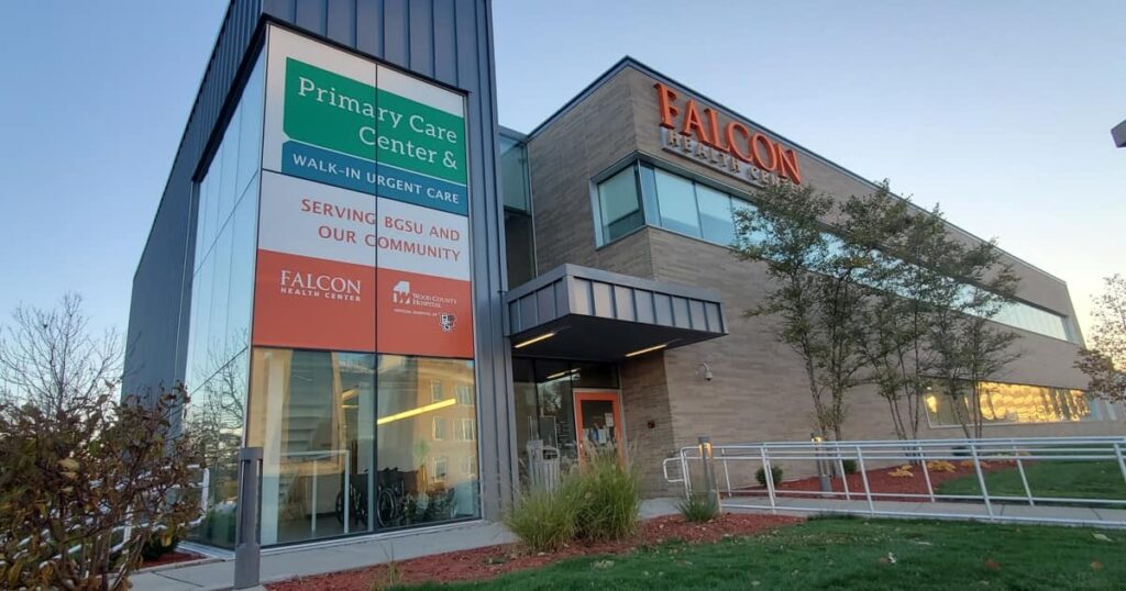 Services Offered at Falcon Health Center