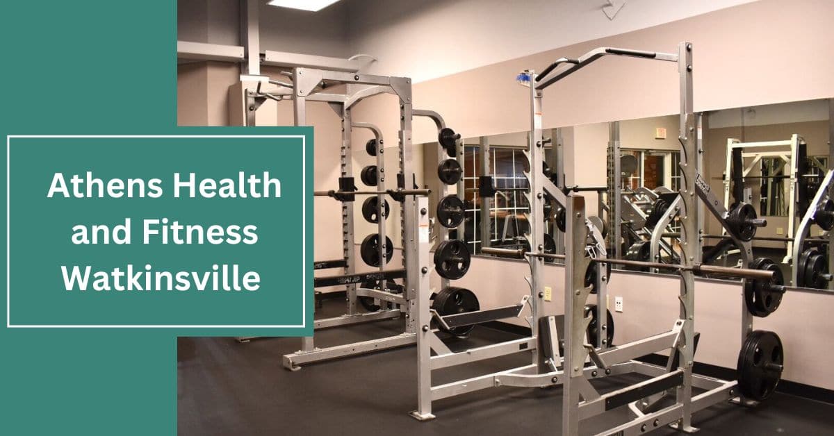 Athens Health and Fitness Watkinsville