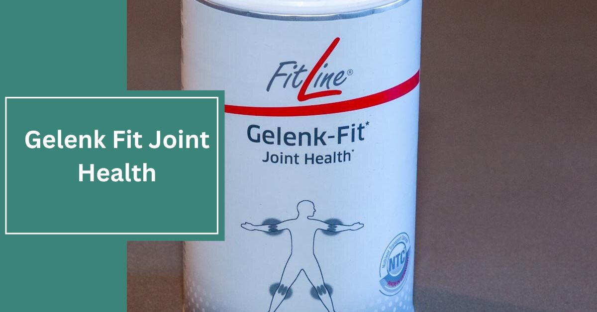 Gelenk Fit Joint Health