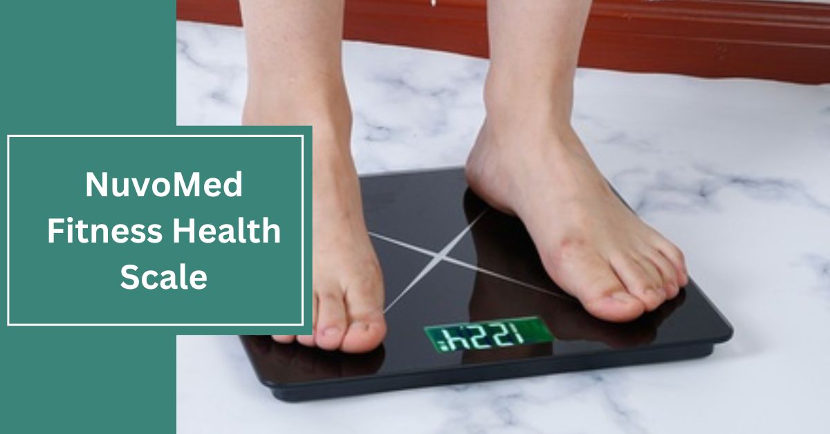 NuvoMed Fitness Health Scale