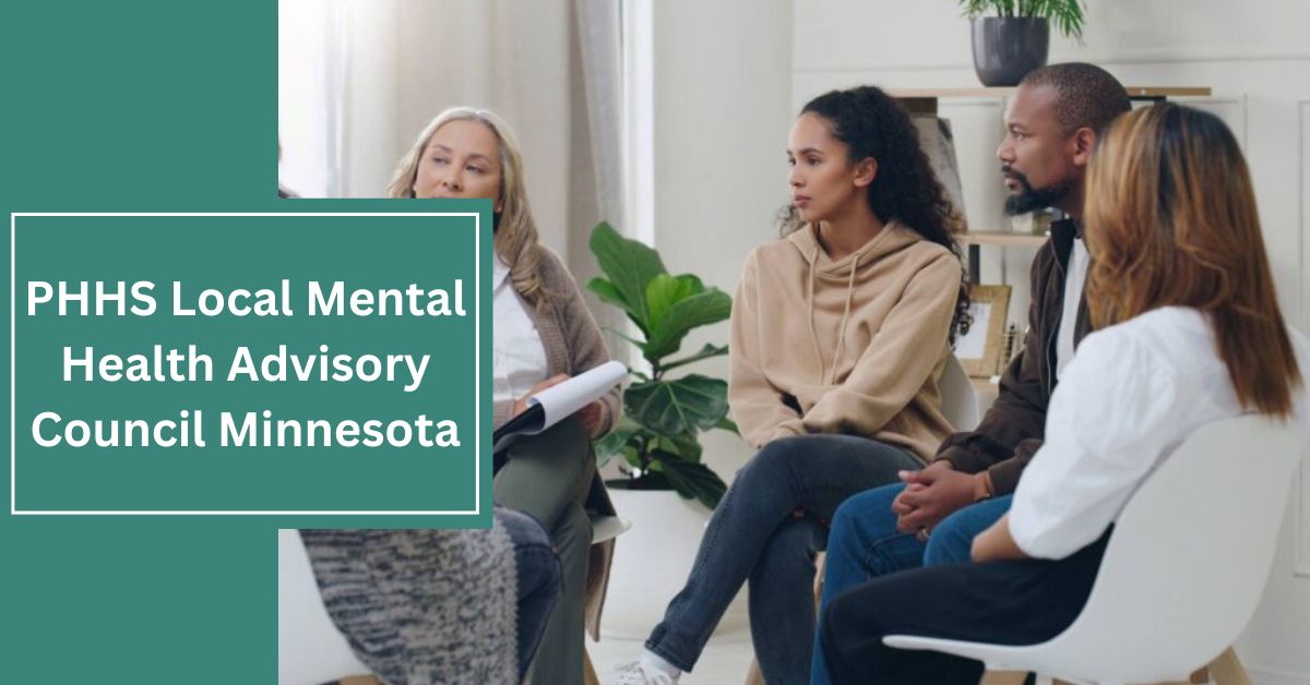 PHHS Local Mental Health Advisory Council Minnesota