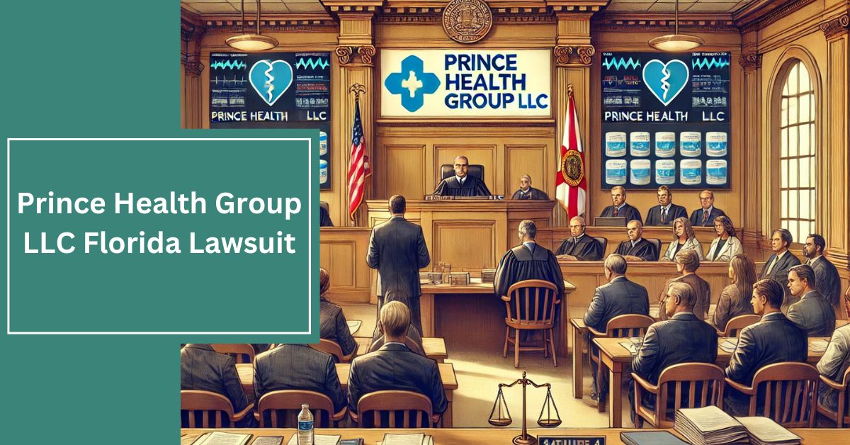 Prince Health Group LLC Florida Lawsuit