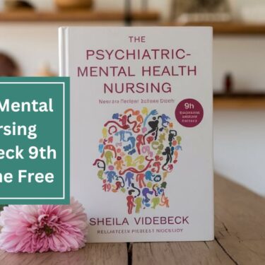 Psychiatric-Mental Health Nursing Sheila Videbeck 9th Edition Online Free