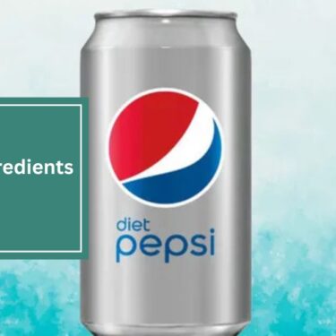 Diet Pepsi Ingredients