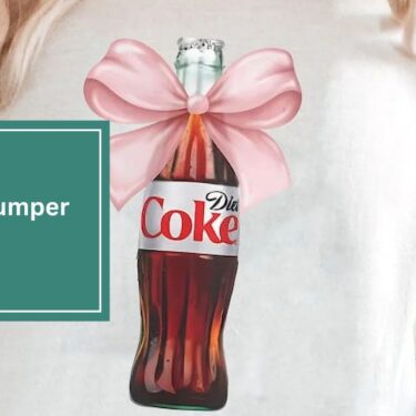 Diet Coke Jumper