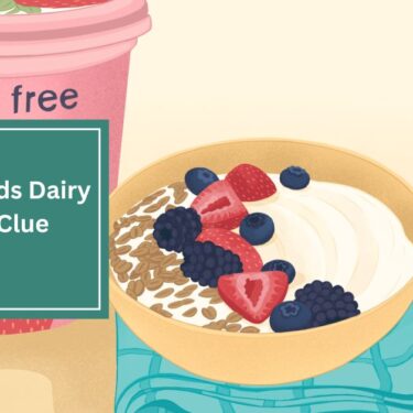 Diet That Avoids Dairy Crossword Clue