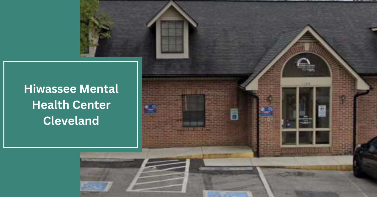 Hiwassee Mental Health Center Cleveland