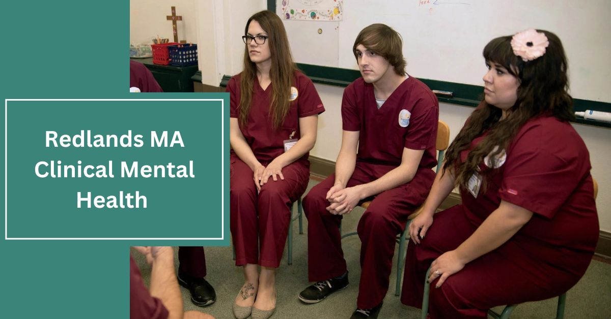 Redlands MA Clinical Mental Health