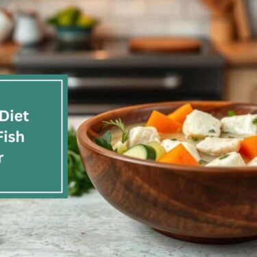 Acid Reflux Diet Recipe for Fish Chowder