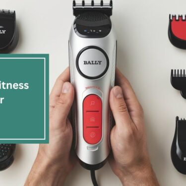 Bally Total Fitness Trimmer