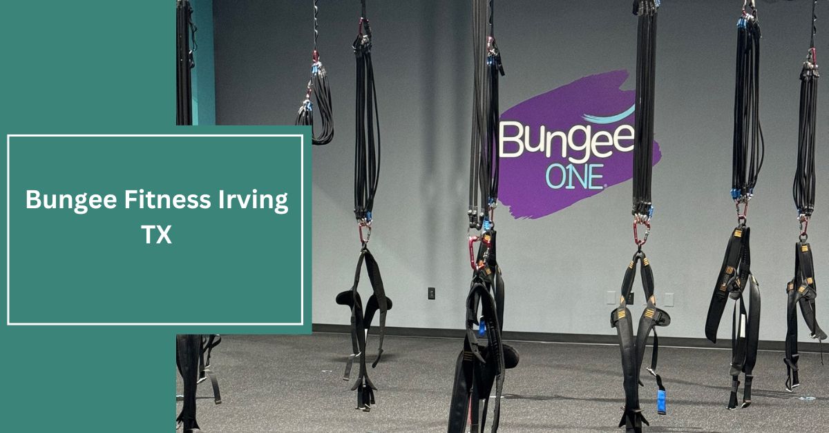 Bungee Fitness Irving TX