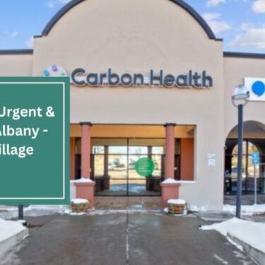 Carbon Health Urgent & Primary Care Albany - University Village