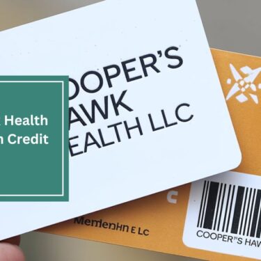 Cooper's Hawk Health LLC Charges on Credit Card