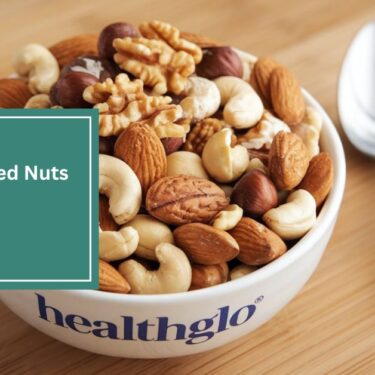 HealthGlo Mixed Nuts