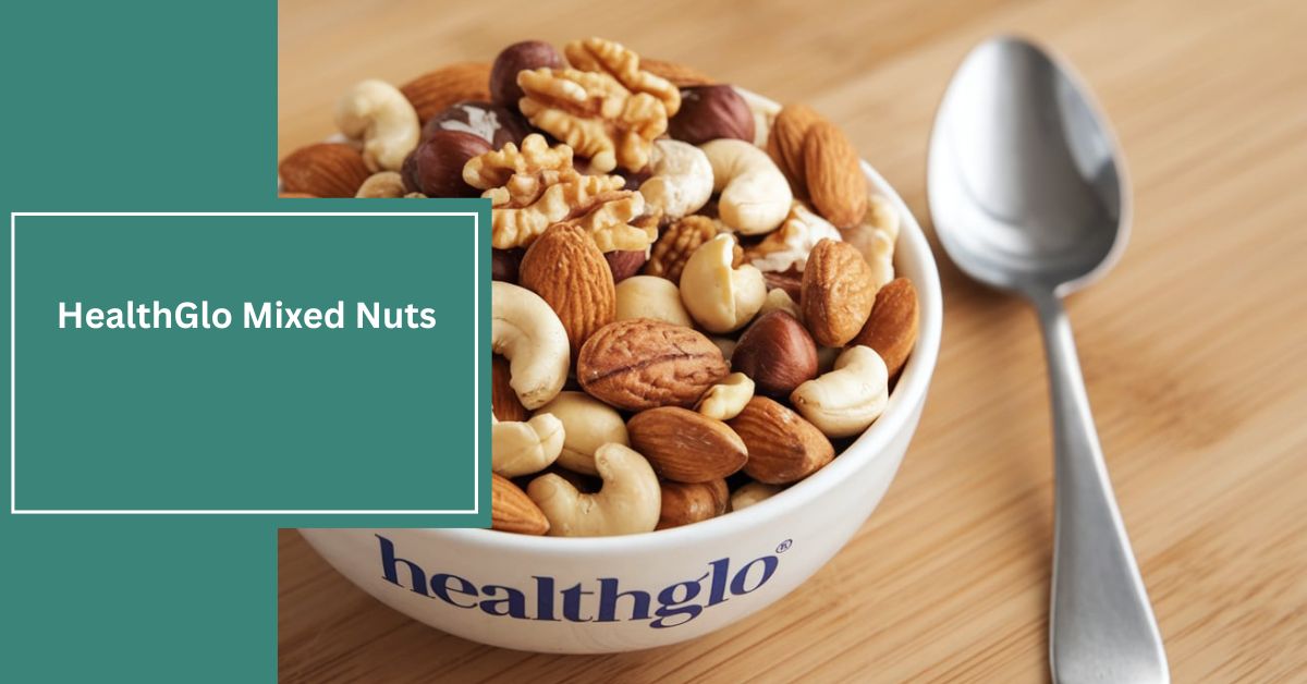 HealthGlo Mixed Nuts