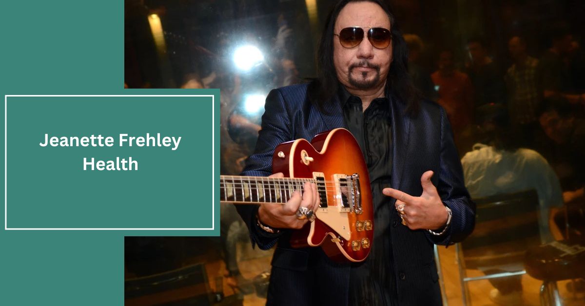 Jeanette Frehley Health