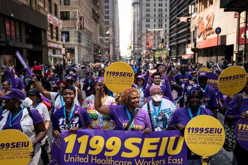 Key Provisions of the Neighborcare Health Union SEIU 1199 Contract