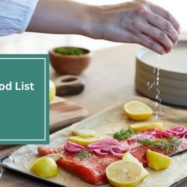 MEVY Diet Food List