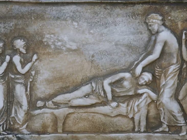 Medicine and Health in Ancient Rome