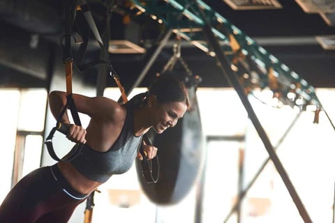 Mental Health Benefits of Bungee Fitness