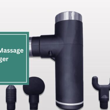 VBX Wellness Massage Gun Charger