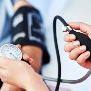 Managing High Blood Pressure