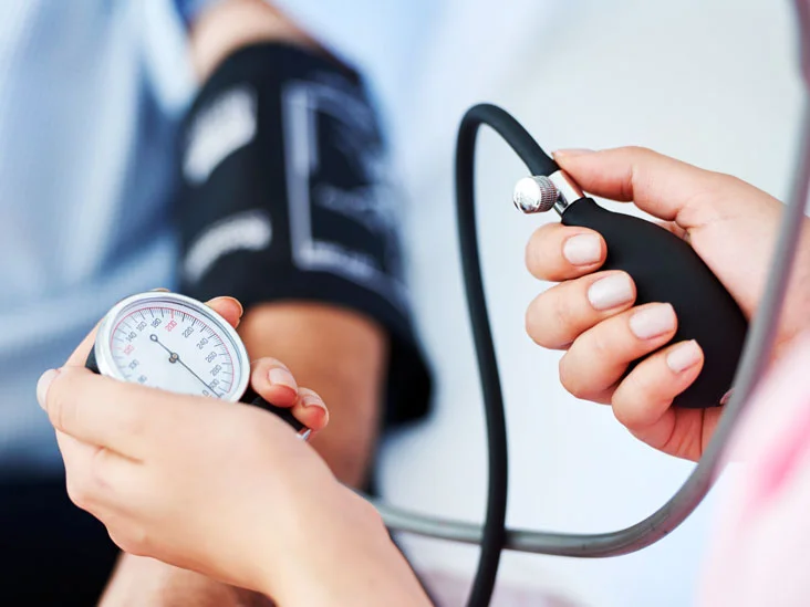 Managing High Blood Pressure