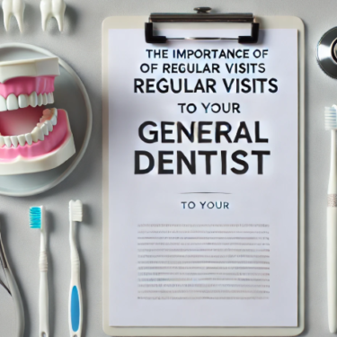 The Importance of Regular Visits to Your General Dentist