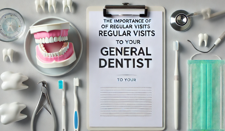 The Importance of Regular Visits to Your General Dentist