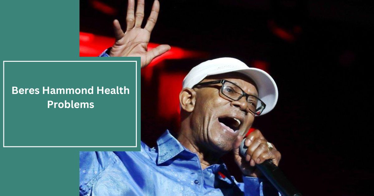 Beres Hammond Health Problems