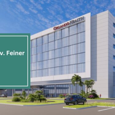 Orlando Health v. Feiner