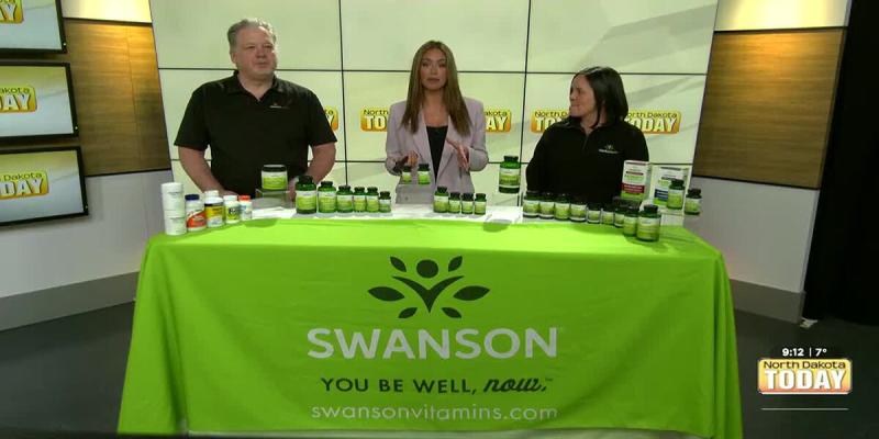 Swanson Health Products Fargo ND Jobs Benefits