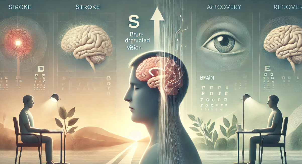 About Strokes and How They Influence Your Vision