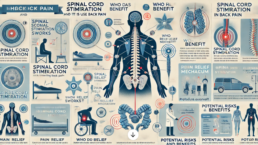 Spinal Cord Stimulation and Its Use in Treating Back Pain