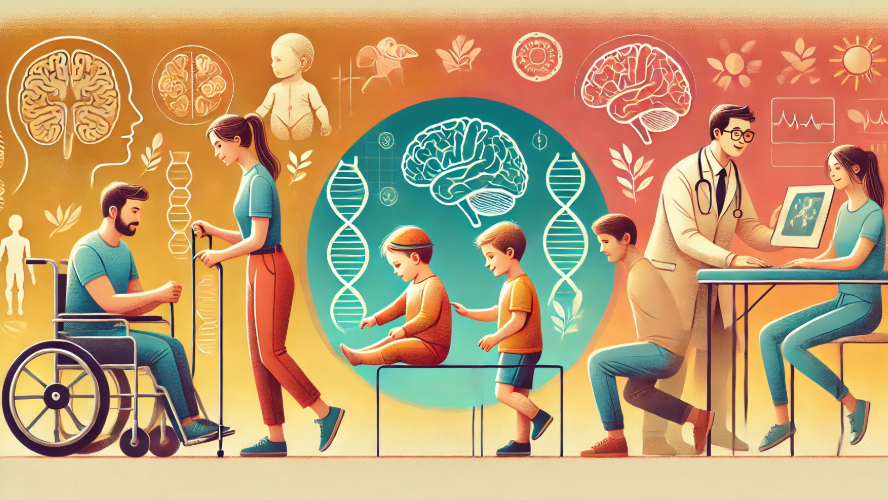 How Brain Injury Recovery Varies by Age in Children