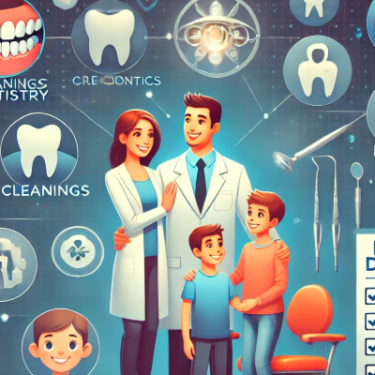 Choosing the Right Dentist for Your Family’s Needs