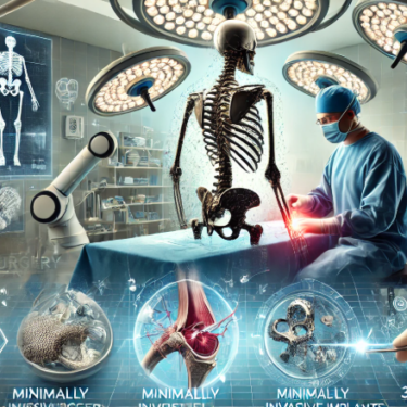 Latest Advancements in Orthopedic Surgery