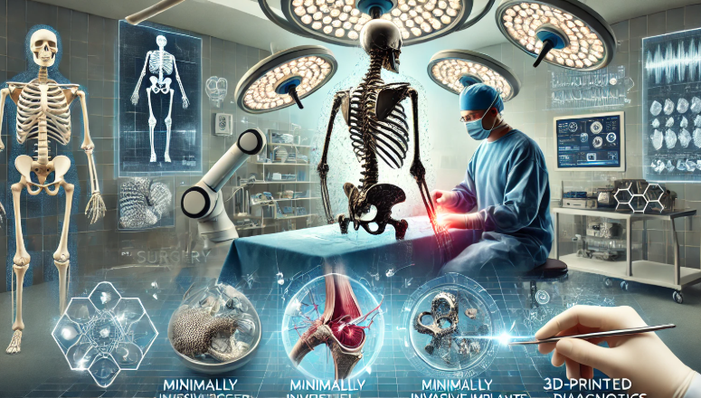 Latest Advancements in Orthopedic Surgery