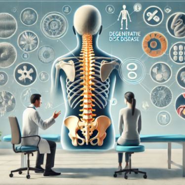 Exploring the Connection Between Degenerative Disc Disease and Spinal Health