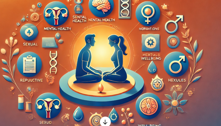 The Connection Between Sexual Health and Mental Well-Being