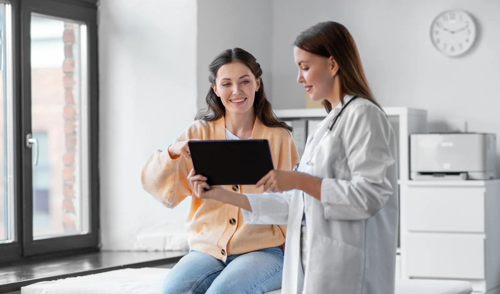 The Role of Women's Health Services in Reproductive Health
