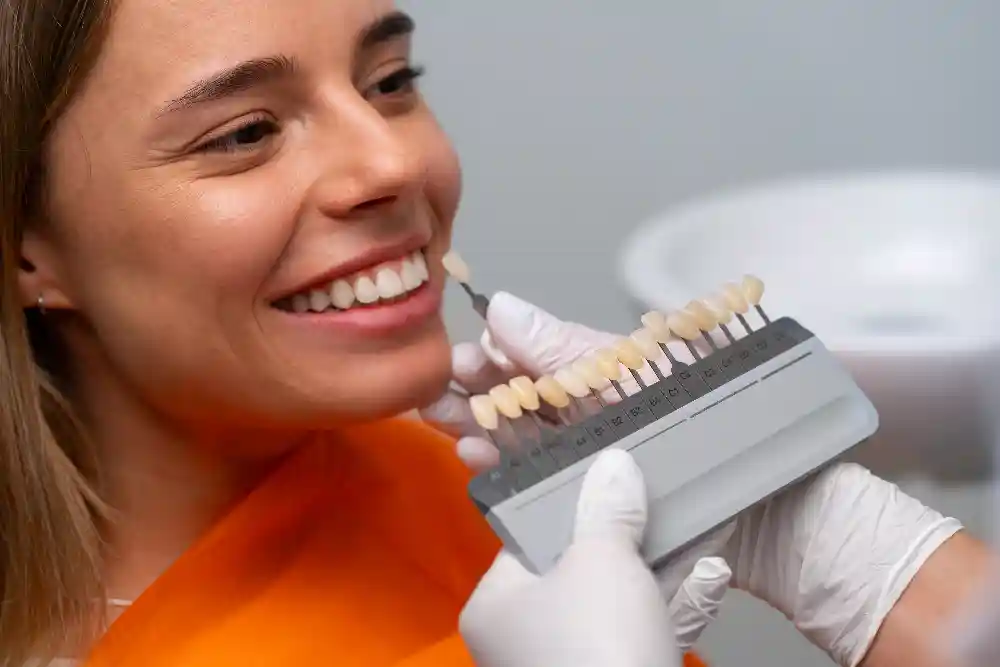 Smile with Kor Whitening