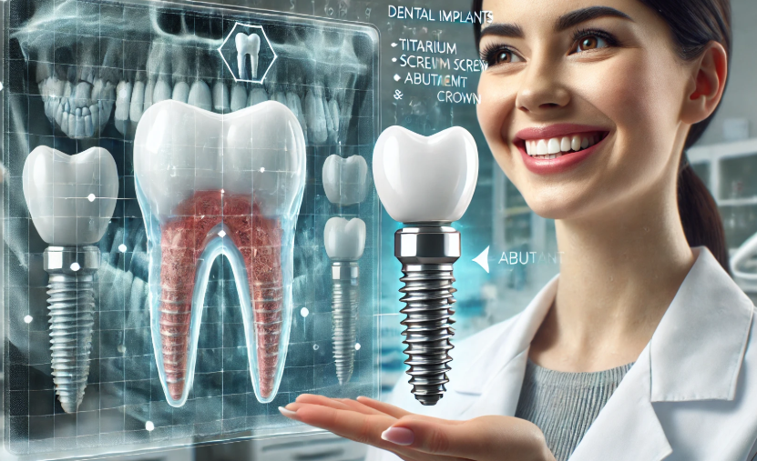 Understanding the Benefits of Dental Implants for Long-Term Oral Health