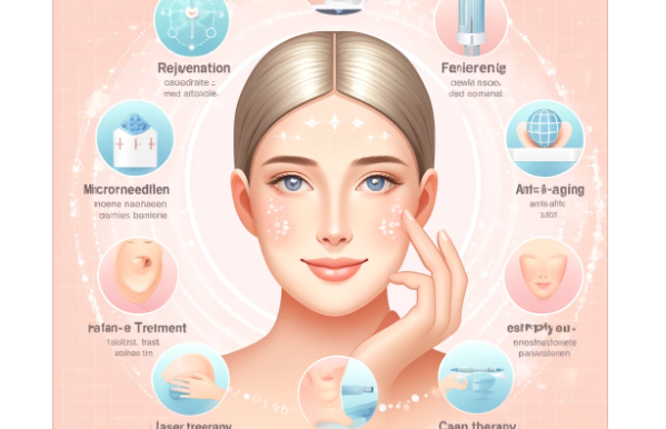 The Benefits of Med Spa Services for Skin Health