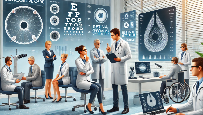 Collaborative Care Approaches Between Ophthalmologists and Retina Specialists